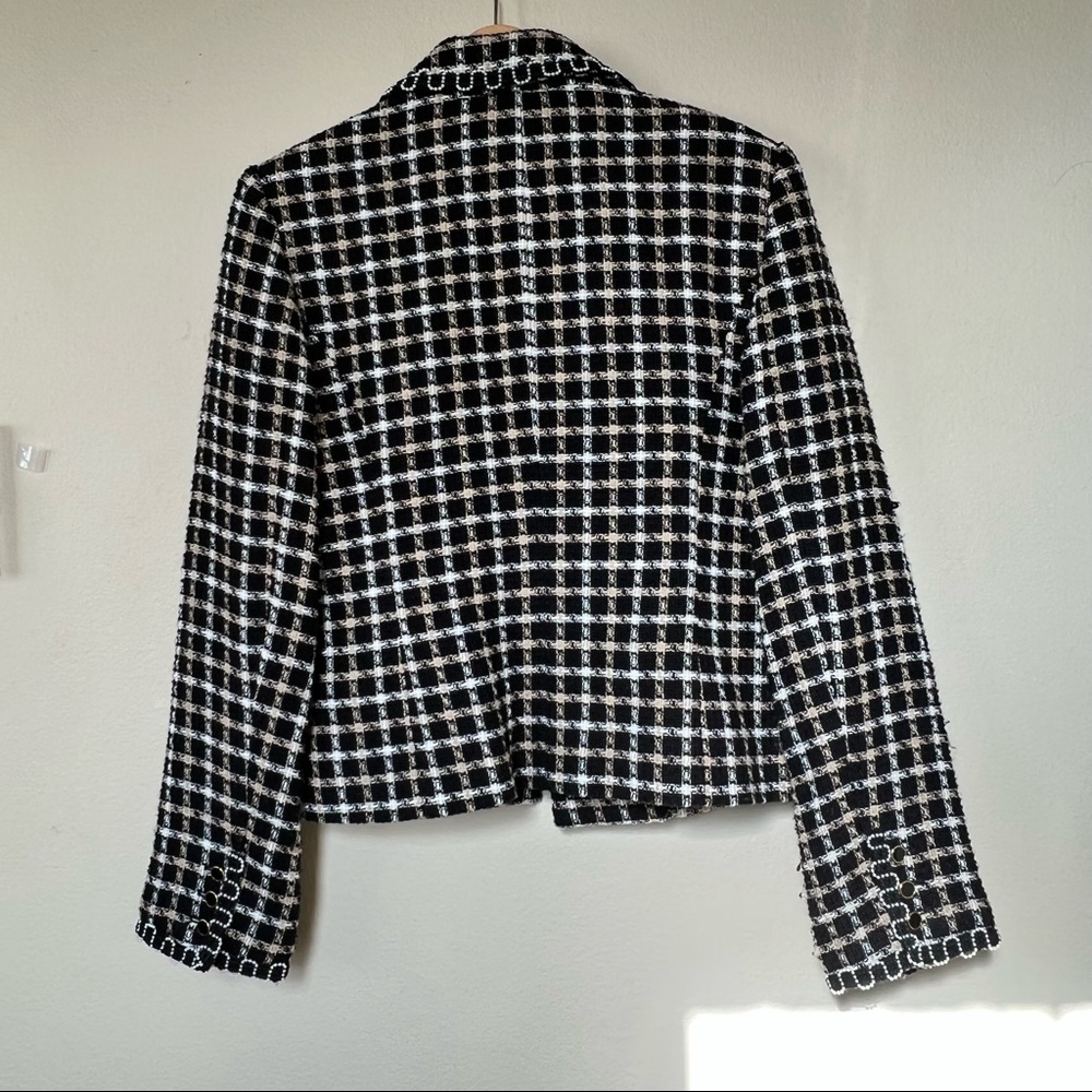 Sandra Blazer Size 10 - Picture 6 of 10